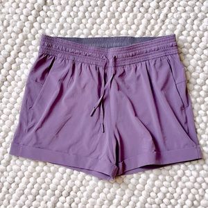 Lululemon shorts NWOT, 8